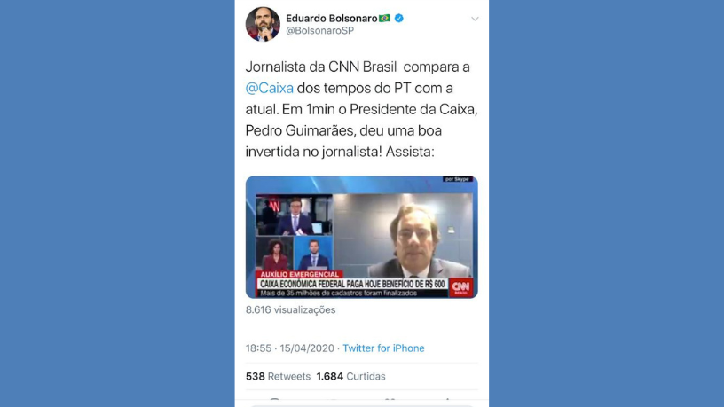 Descubra com Pedro Duarte Guimarães de que forma o CaixaTem transformou inclusão financeira em realidade durante o Auxílio Emergencial.