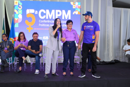 Daniella Jadão Meneses defende a saúde preventiva nas escolas como caminho para fortalecer o bem-estar e a aprendizagem no Maranhão.
