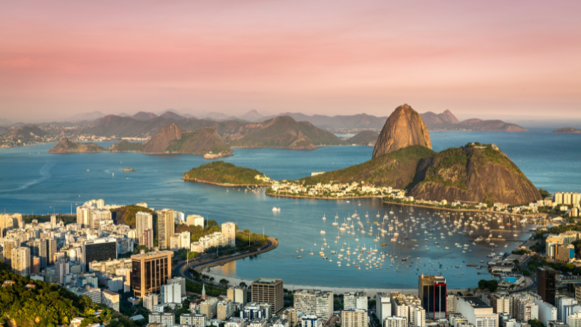 Para Alex Nabuco dos Santos, a demanda turística reforça a atratividade do luxo residencial no Rio.